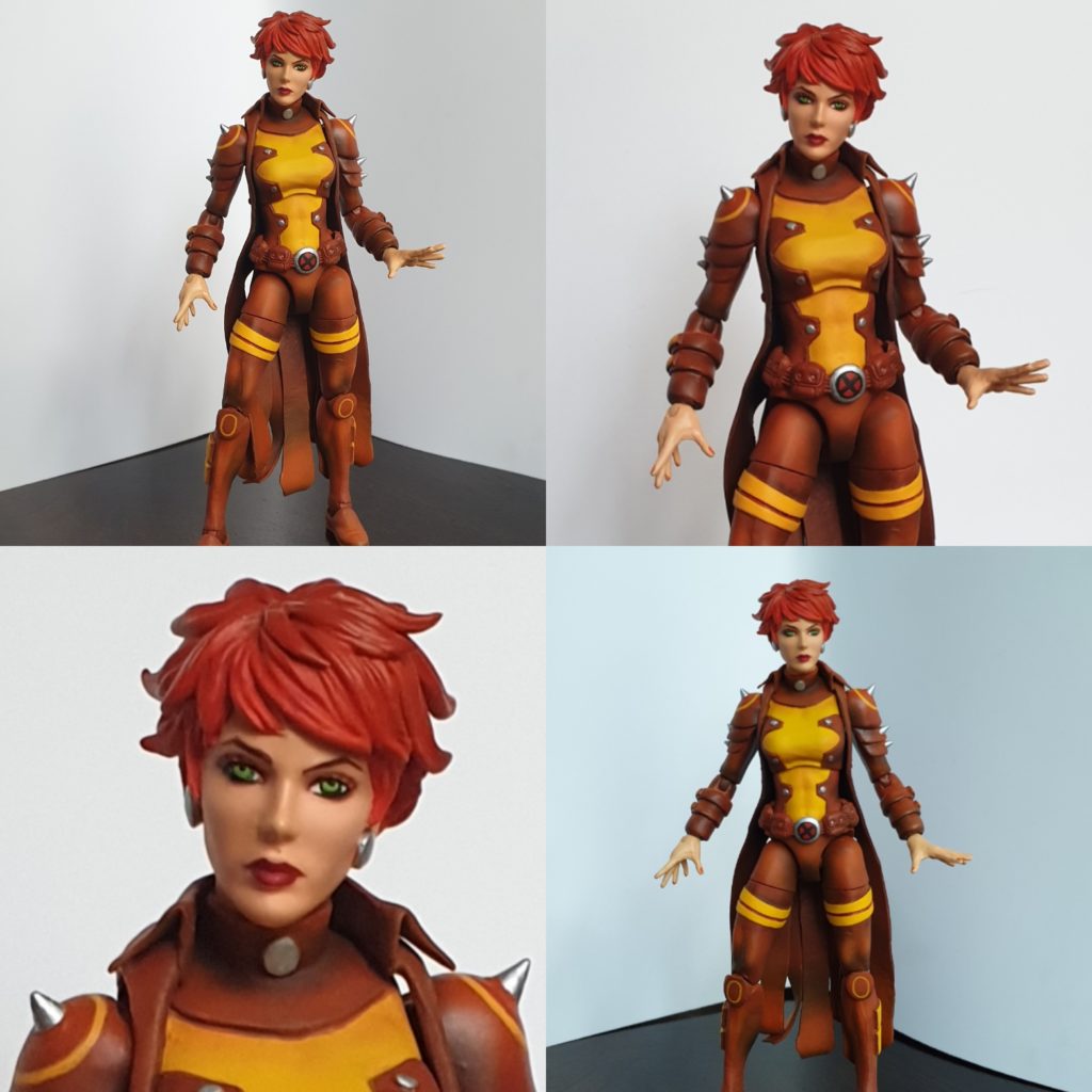 marvel legends rachel summers